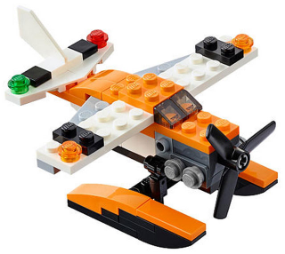 Illustration for article titled 2015 Lego Creator and City sets exposed on Toys R Us Online